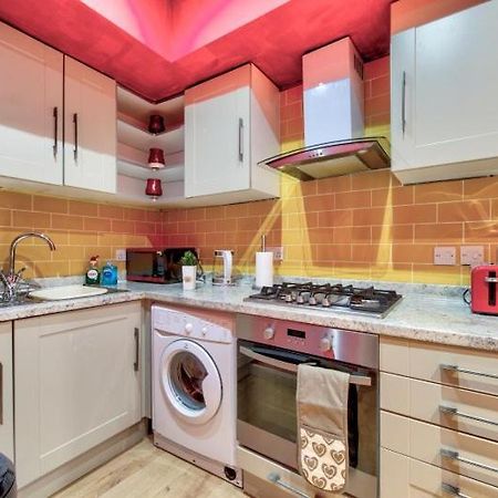 Drumdryan Ground Floor Central Aparthotel Edinburgh Bagian luar foto