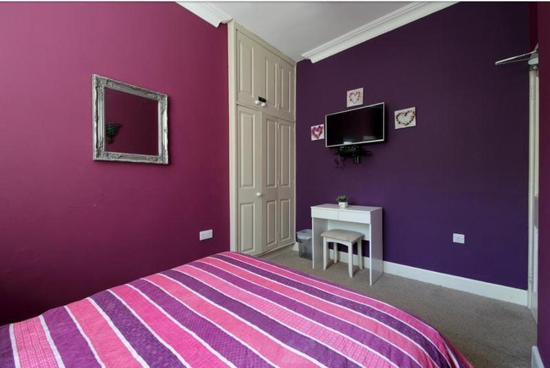 Drumdryan Ground Floor Central Aparthotel Edinburgh Bagian luar foto