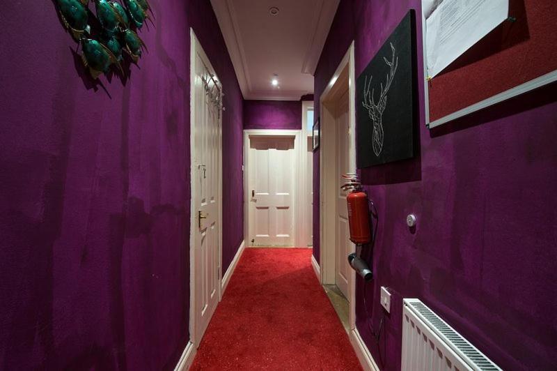 Drumdryan Ground Floor Central Aparthotel Edinburgh Bagian luar foto