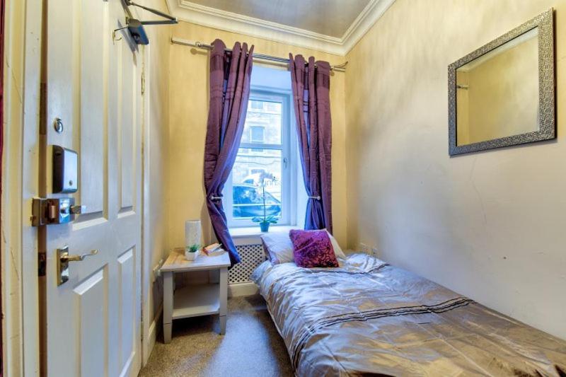 Drumdryan Ground Floor Central Aparthotel Edinburgh Bagian luar foto